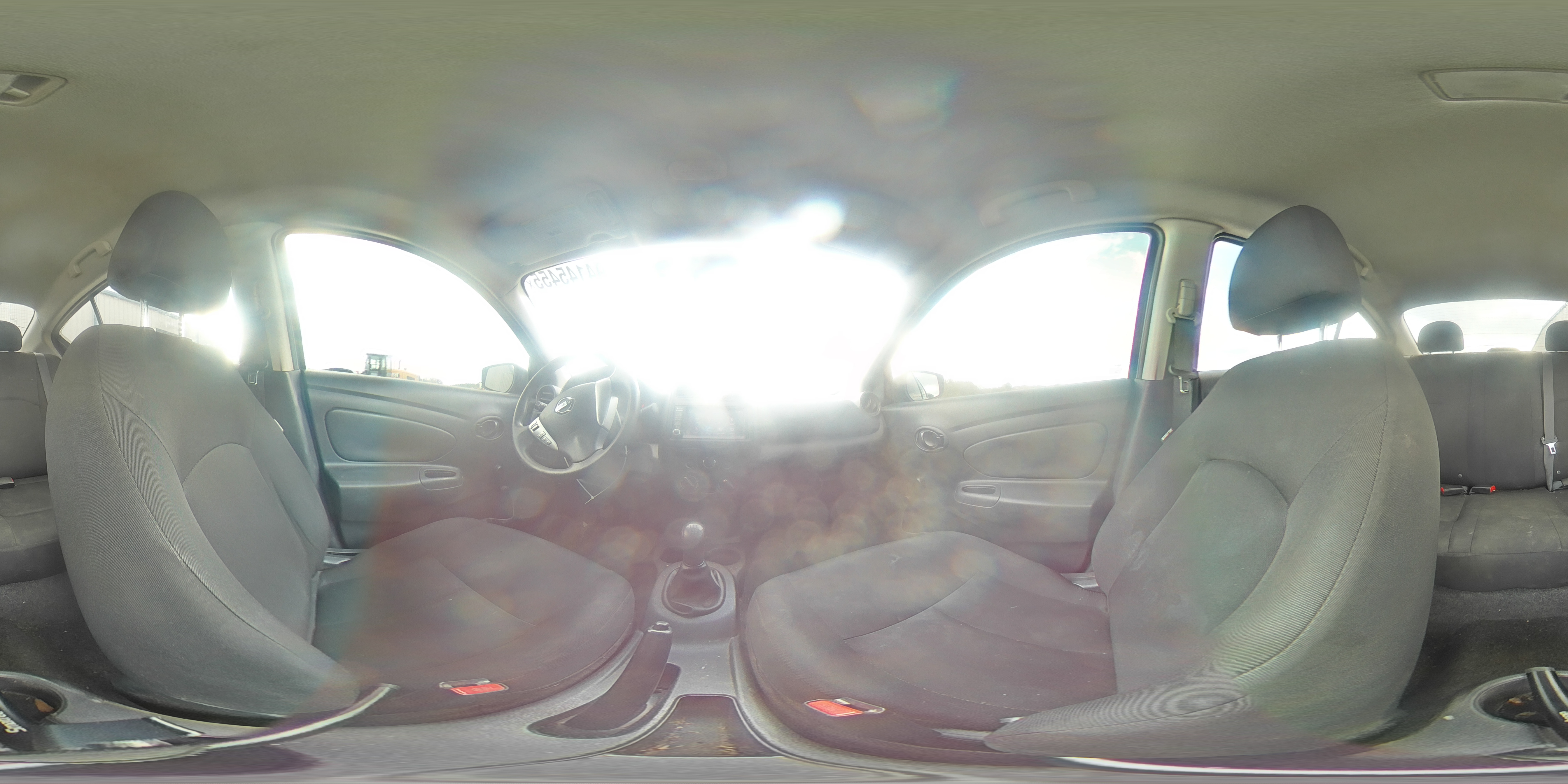 2019 Nissan Versa S VIN: 3N1CN7AP5KL826290 Lot: 94145455