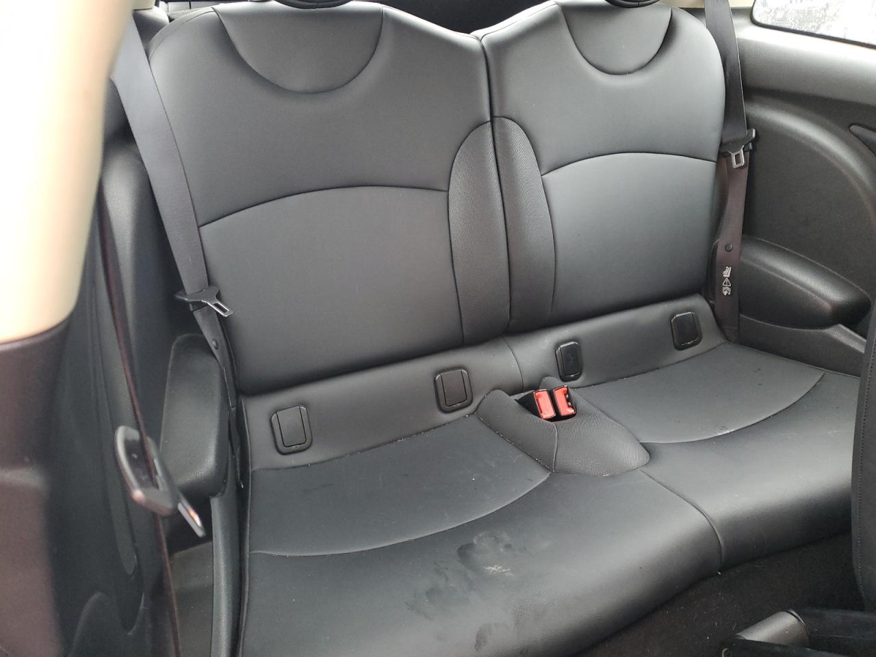 2011 Mini Cooper VIN: WMWSU3C58BT091149 Lot: 93747425