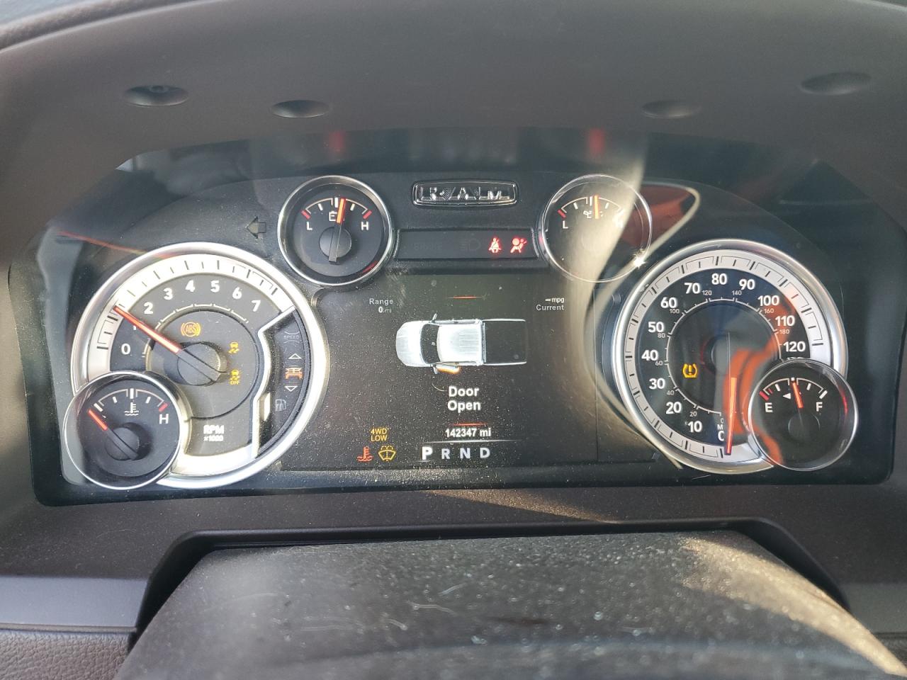 2018 Ram 1500 Laramie VIN: 1C6RR7NT0JS158313 Lot: 93519455