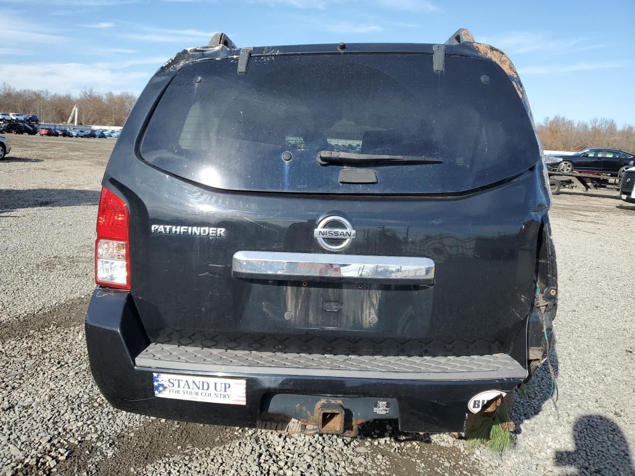 2012 Nissan Pathfinder S VIN: 5N1AR1NB5CC603888 Lot: 93543235