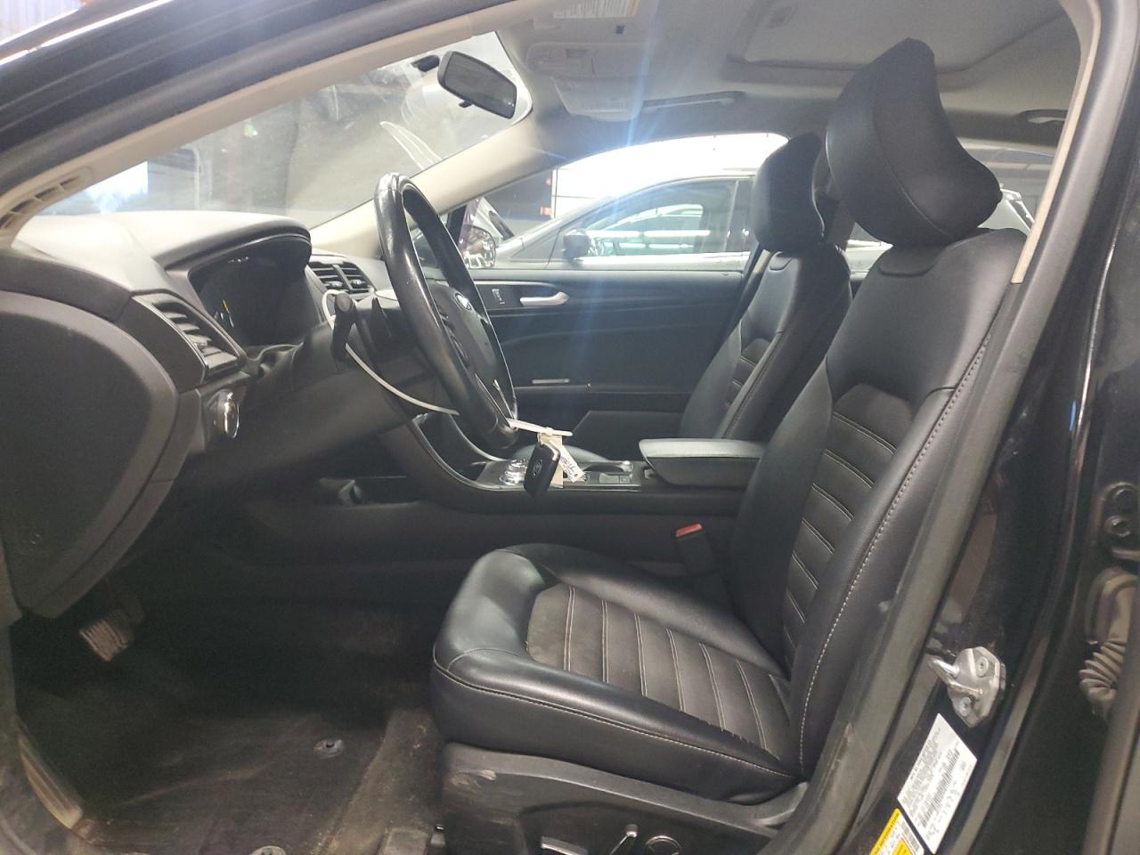 2018 Ford Fusion Se VIN: 3FA6P0HD9JR159961 Lot: 91865495