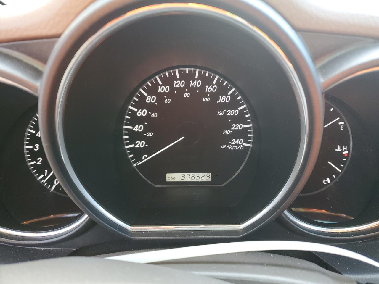 2008 Lexus Rx 350 VIN: JTJHK31U982033866 Lot: 92403345