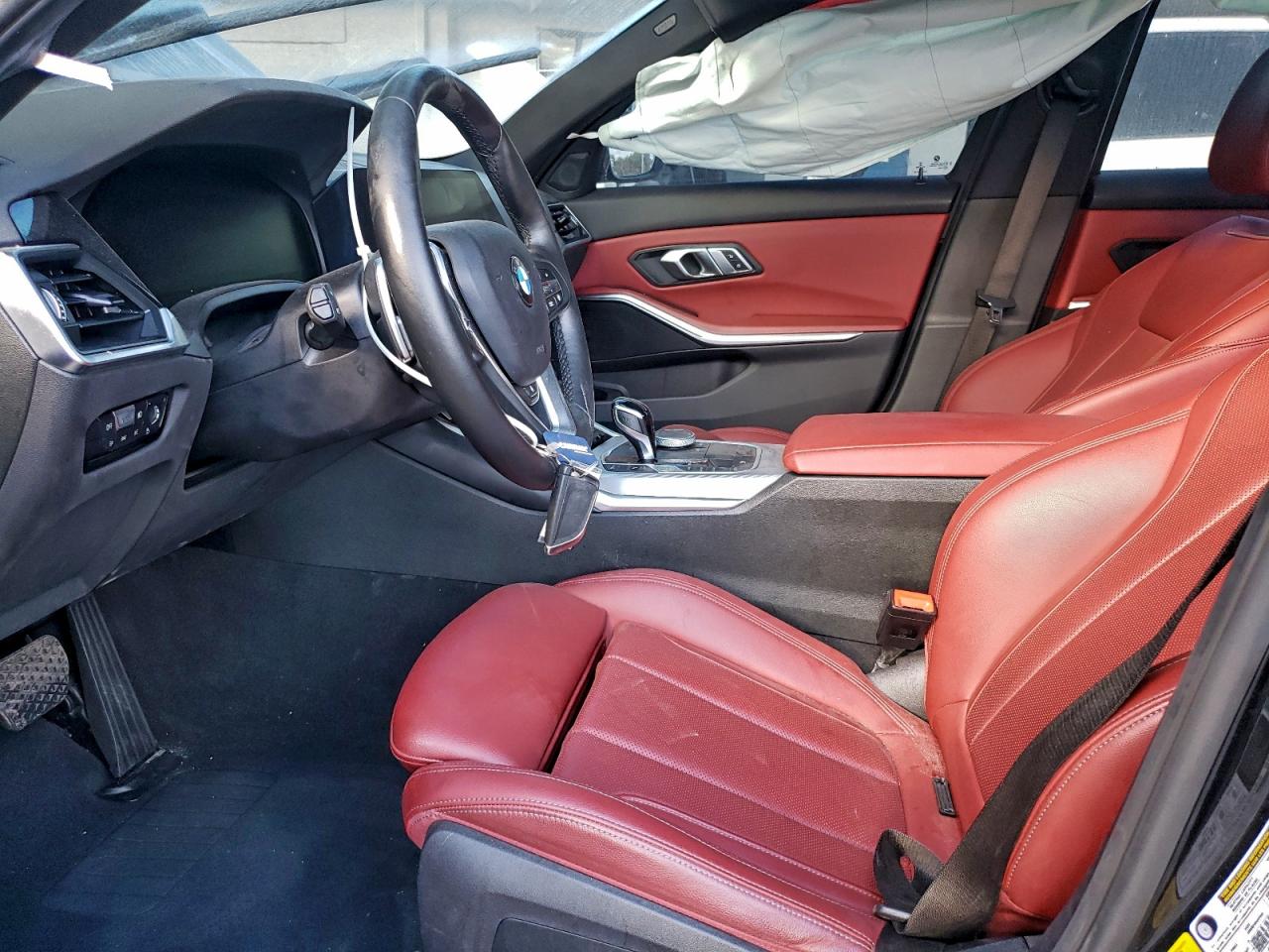 2022 BMW 330I VIN: 3MW5R1J07N8C36994 Lot: 93731045