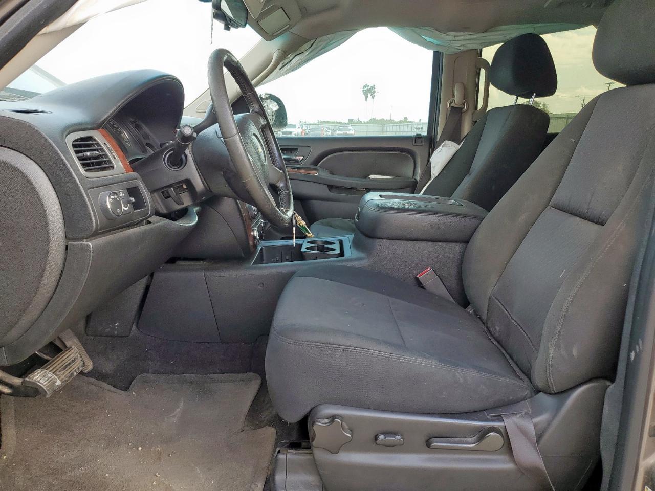 2013 Chevrolet Tahoe C1500 Ls VIN: 1GNSCAE05DR147616 Lot: 93718405