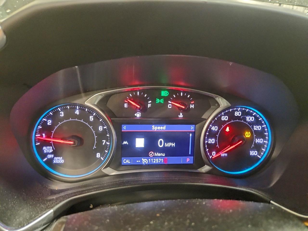 2022 Chevrolet Equinox Premier VIN: 2GNAXXEV0N6125261 Lot: 94280455