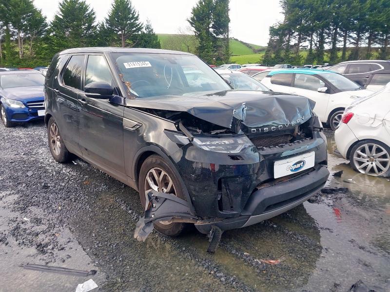 2018 LAND ROVER DISCOVERY 3.0 TD6 SE 5DR AUTO