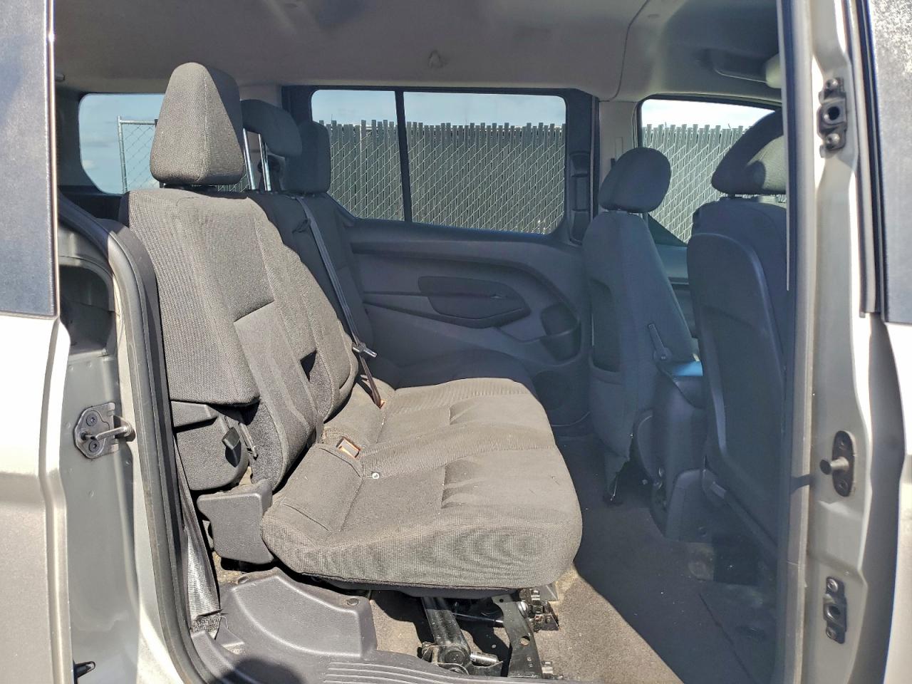 2014 Ford Transit Connect Xlt VIN: NM0GE9F70E1163500 Lot: 94254745