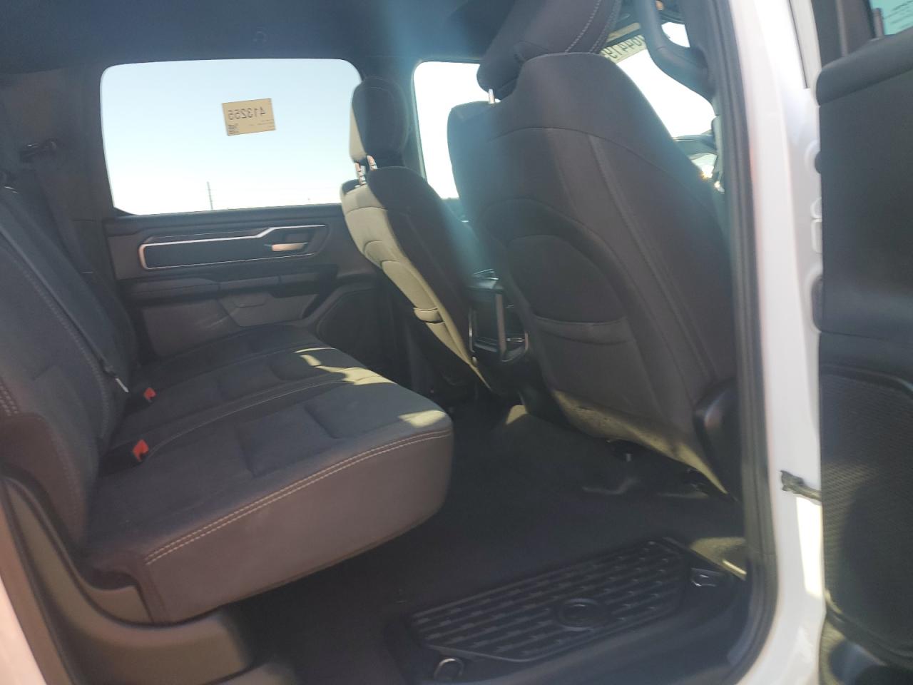 2019 Ram 1500 Big Horn/Lone Star VIN: 1C6RRFFG3KN720054 Lot: 90644195