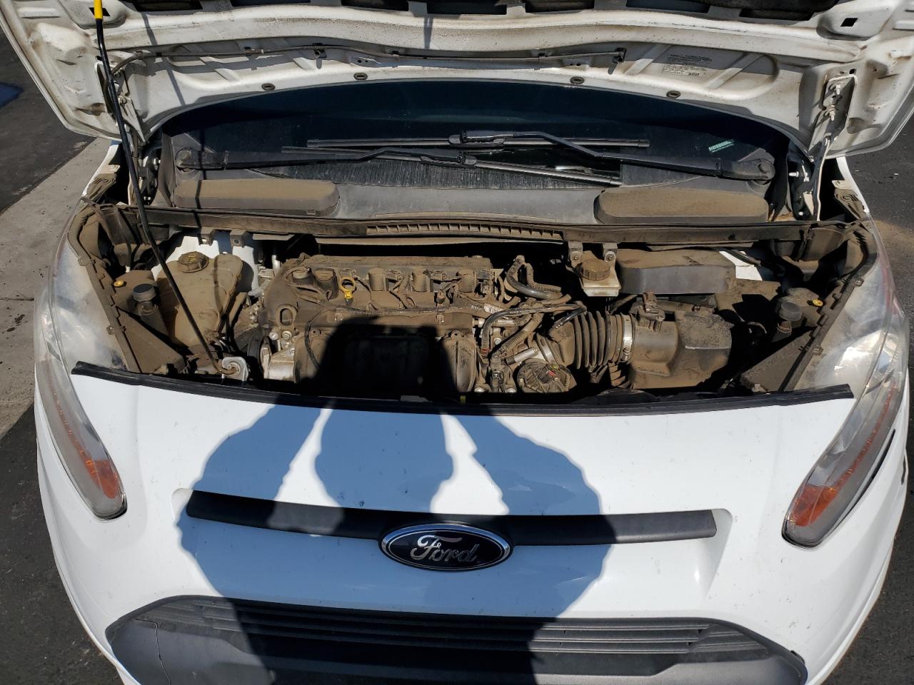 2016 Ford Transit Connect Xlt VIN: NM0GE9F70G1267374 Lot: 90749995