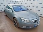2013 VAUXHALL INSIGNIA 2.0 CDTI ELITE NAV [160] 5DR for sale at Copart BRISTOL