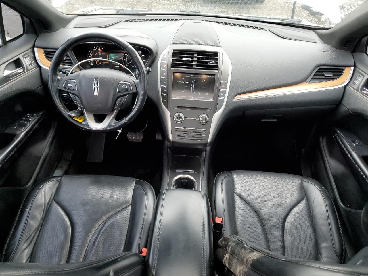 2015 Lincoln Mkc VIN: 5LMTJ2AH1FUJ05599 Lot: 85435035