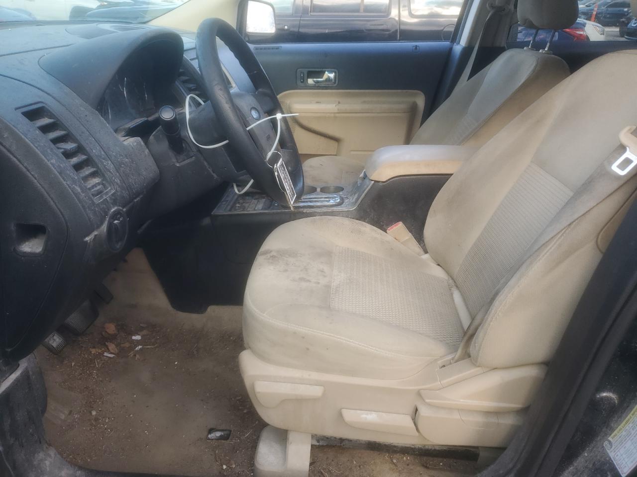 2008 Ford Edge Se VIN: 2FMDK36C68BA44282 Lot: 91556855