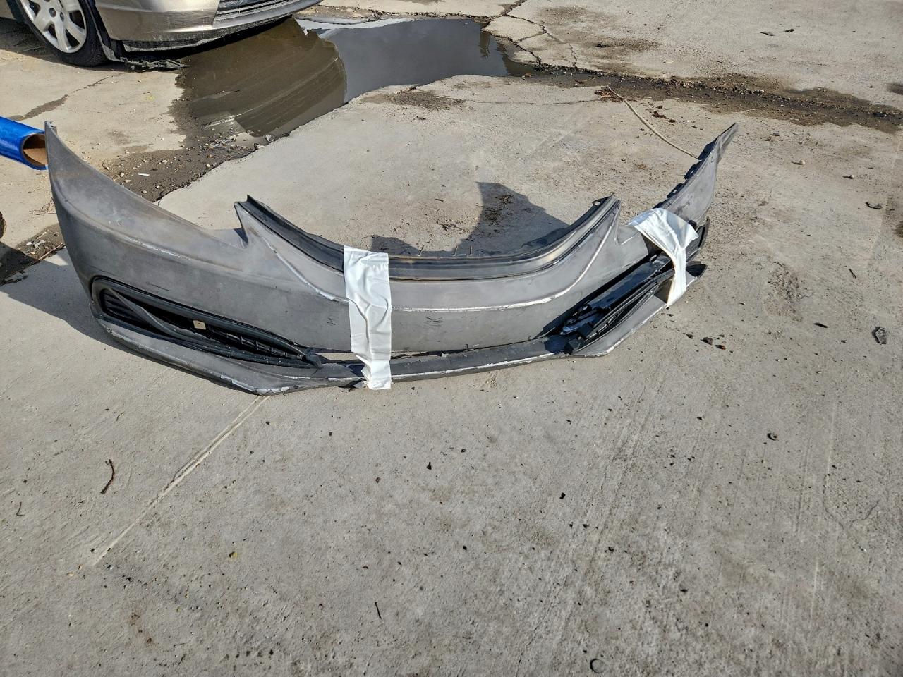 2014 Honda Civic Lx VIN: 19XFB2F50EE044842 Lot: 94247075