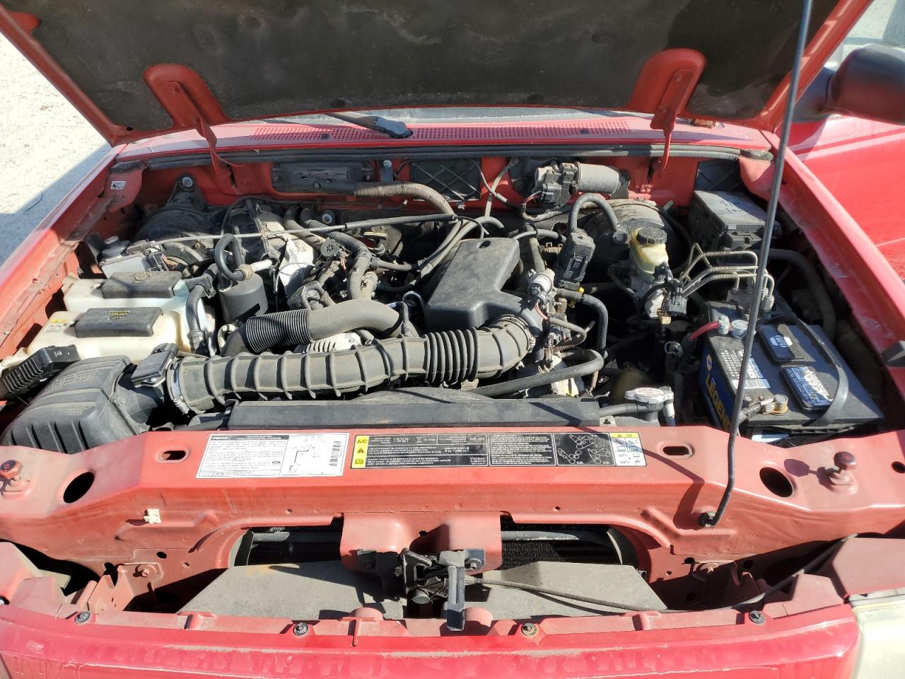 2002 Mazda B3000 VIN: 4F4YR12U32TM11903 Lot: 92350495