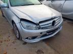 2009 MERCEDES-BENZ C CLASS C250 CDI BLUEEFFICIENCY SPORT 4DR AUTO for sale at Copart SANDY