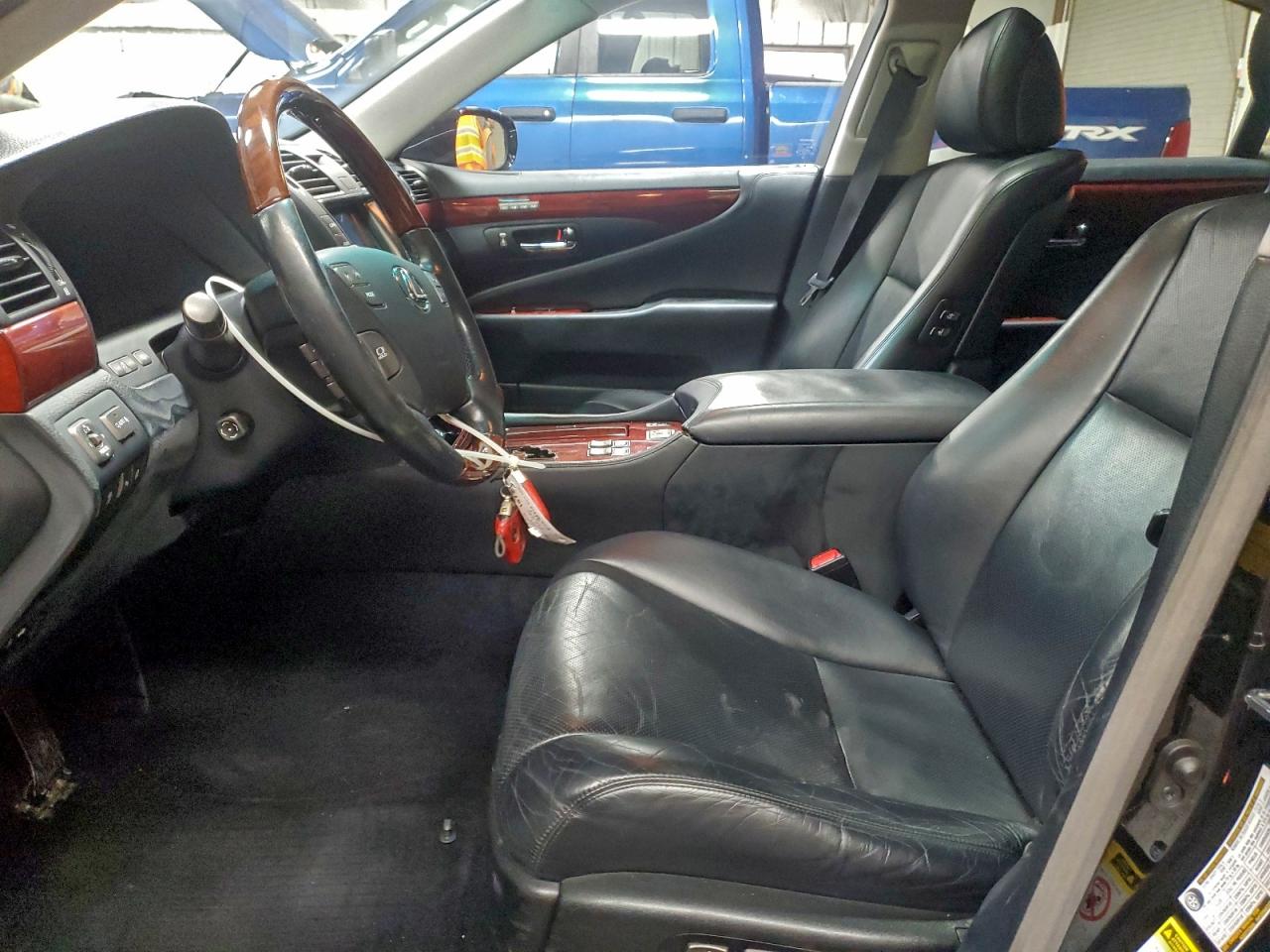 2009 Lexus Ls 460 VIN: JTHCL46F395003822 Lot: 94736325