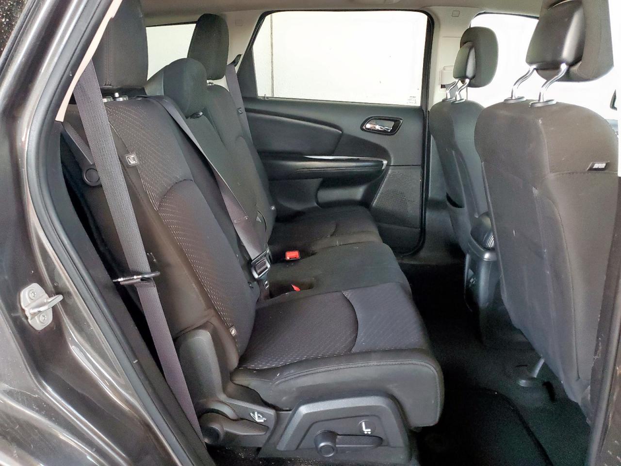 2019 Dodge Journey Se VIN: 3C4PDCBG3KT852525 Lot: 93662595