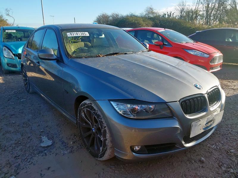 2010 BMW 3 SERIES 318I SE 4DR STEP AUTO