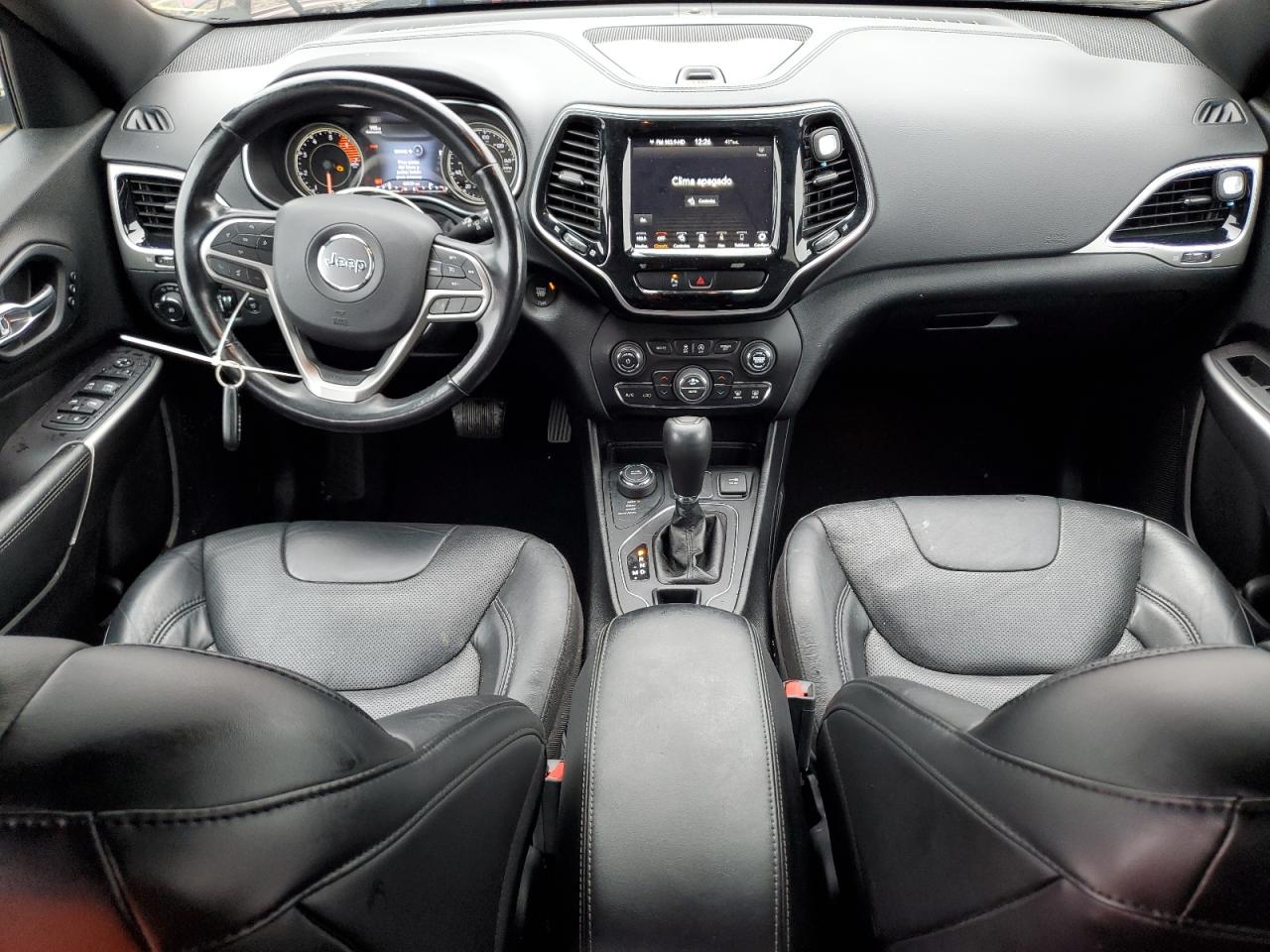 2020 Jeep Cherokee Limited VIN: 1C4PJMDN9LD580094 Lot: 91889865