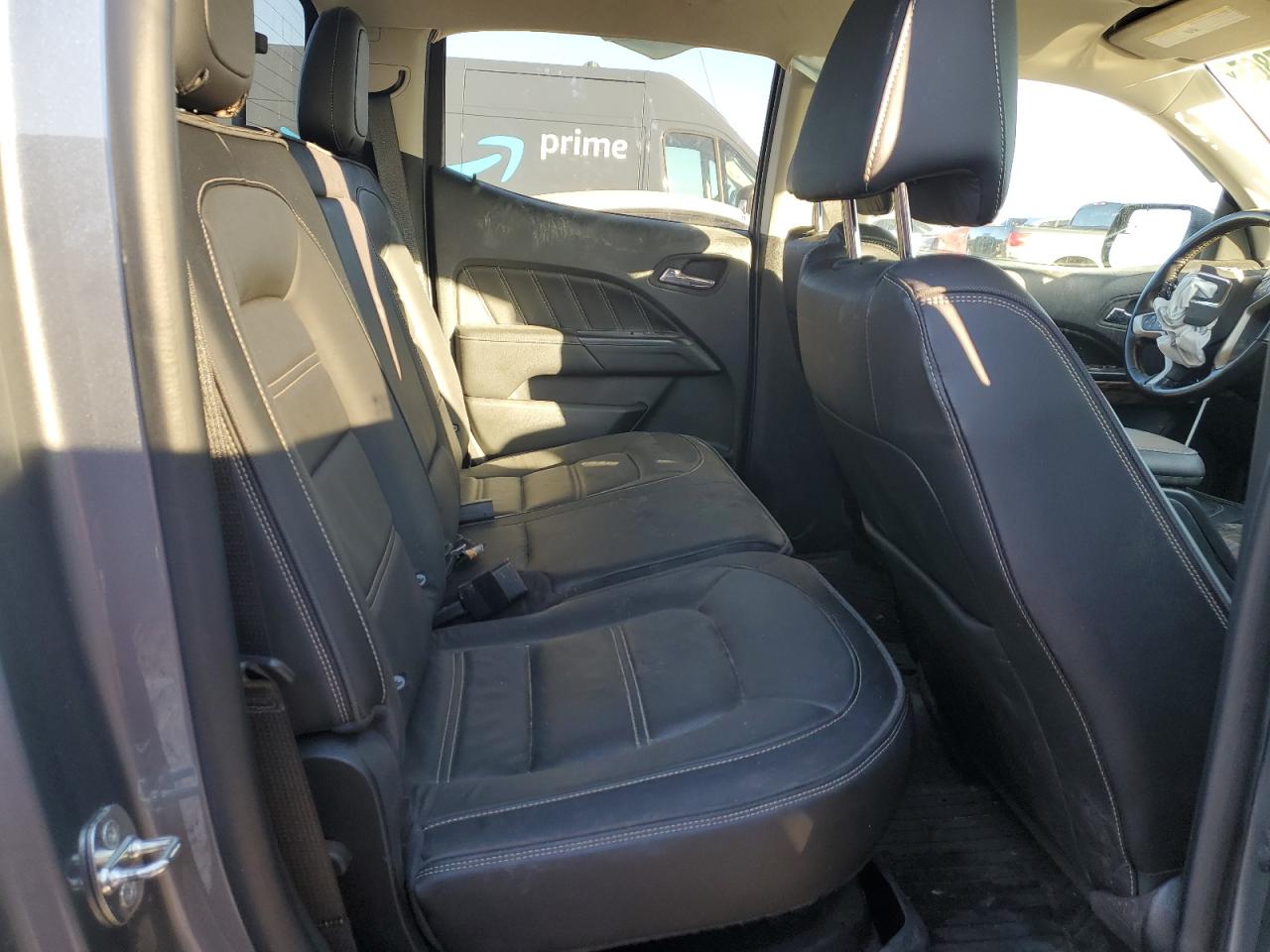 2022 GMC Canyon Denali VIN: 1GTG6EENXN1110697 Lot: 91657865