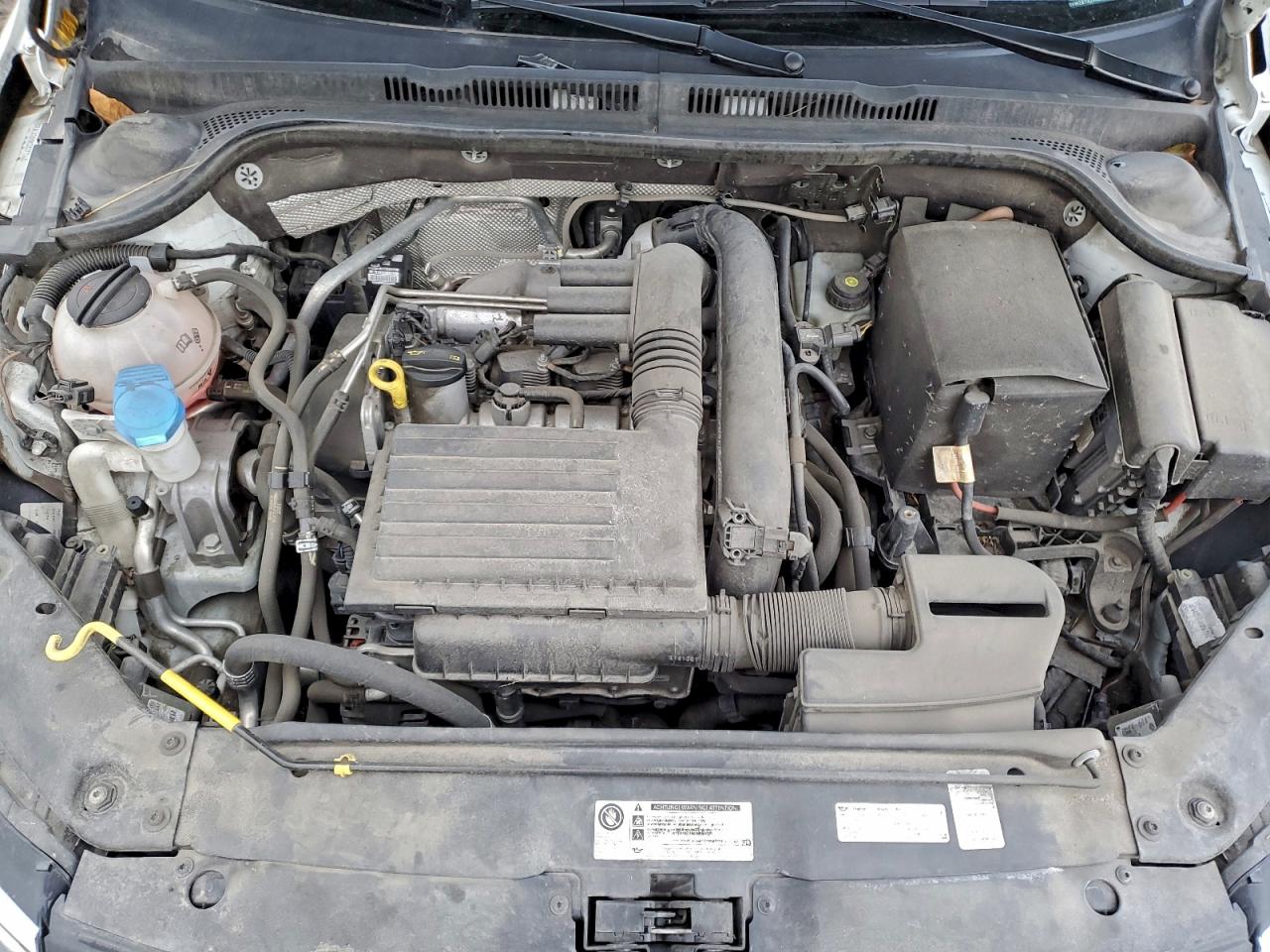 2017 Volkswagen Jetta S VIN: 3VW2B7AJ3HM307140 Lot: 94658265