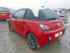 2016 VAUXHALL ADAM 1.2I JAM 3DR for sale at Copart CORBY