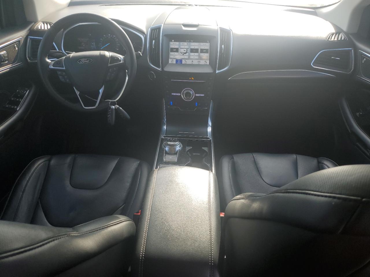 2019 Ford Edge Titanium VIN: 2FMPK3K91KBB31201 Lot: 92951175