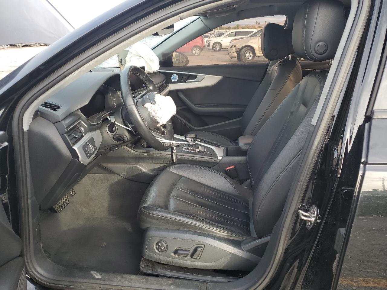 2017 Audi A4 Ultra Premium VIN: WAUKMAF42HN043960 Lot: 91672335