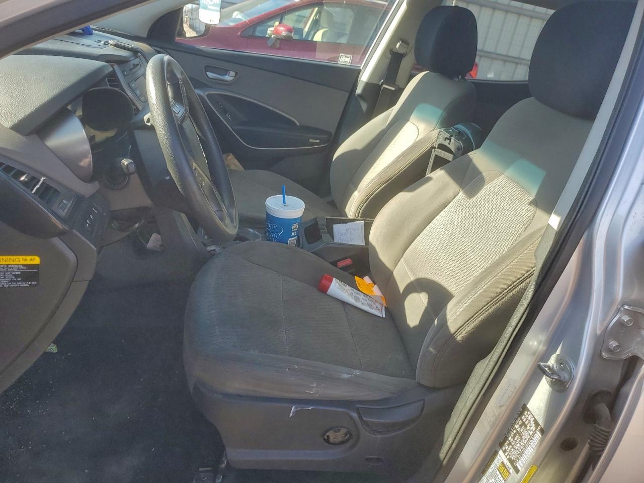 2016 Hyundai Santa Fe Sport VIN: 5XYZTDLB0GG329112 Lot: 94759455