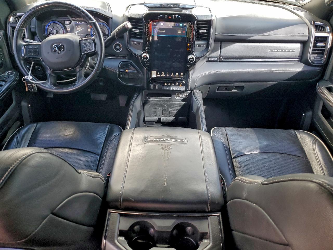 2022 Ram 2500 Limited VIN: 3C6UR5TL1NG393026 Lot: 94454925