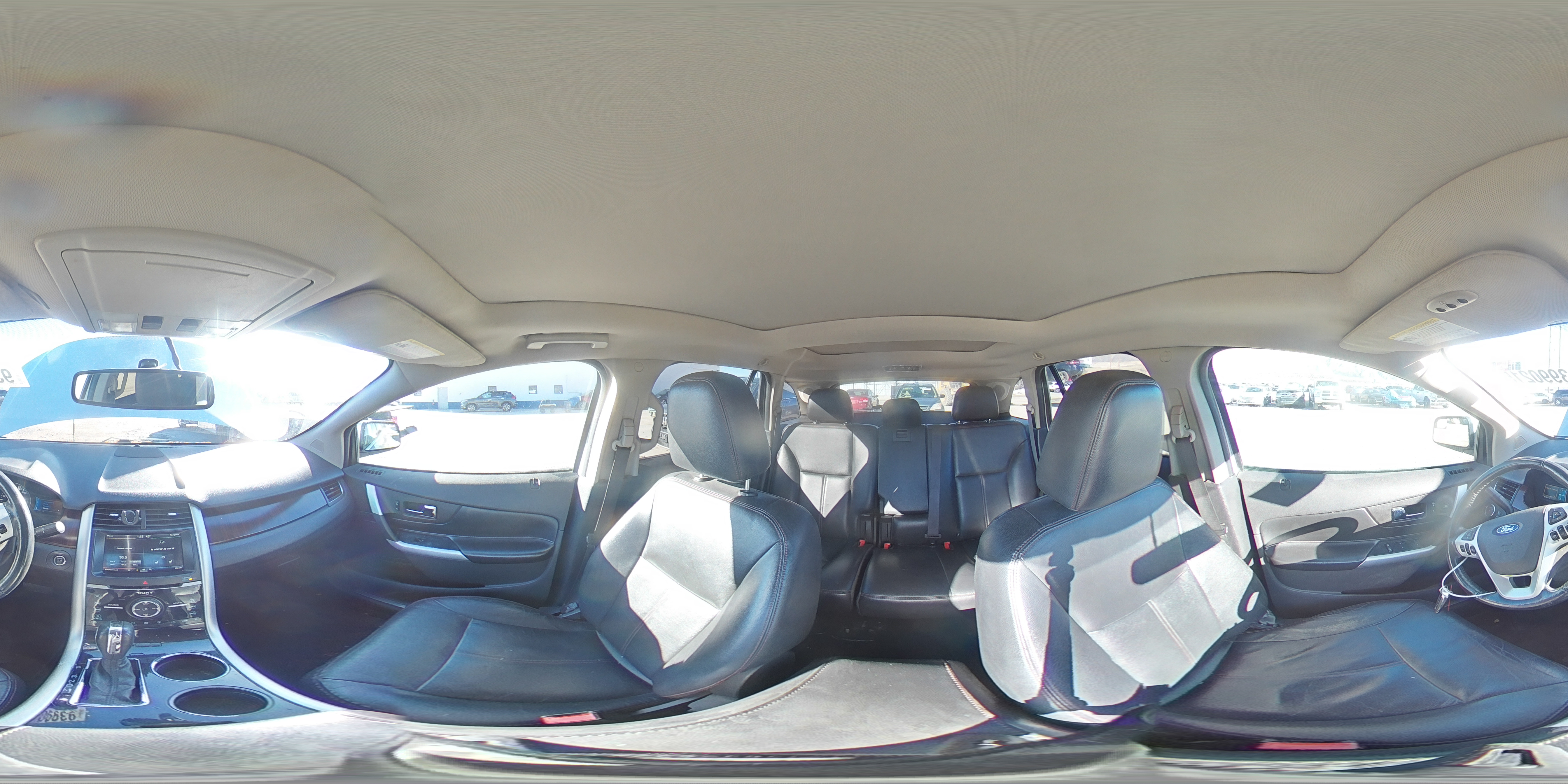 2011 Ford Edge Limited VIN: 2FMDK4KC3BBA79526 Lot: 93990215