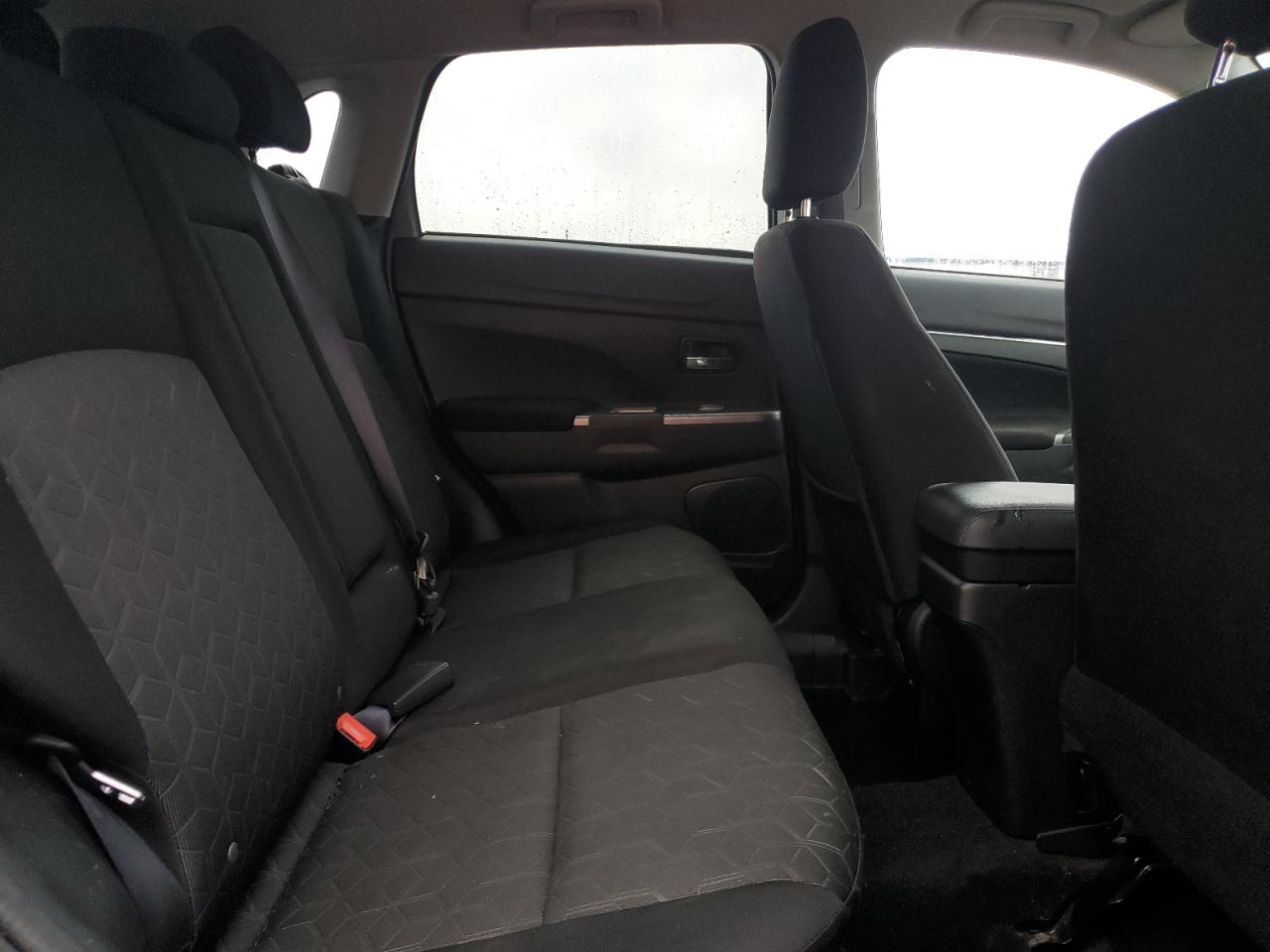 2021 Mitsubishi Outlander Sport Se VIN: JA4APVAUXMU010090 Lot: 93396815