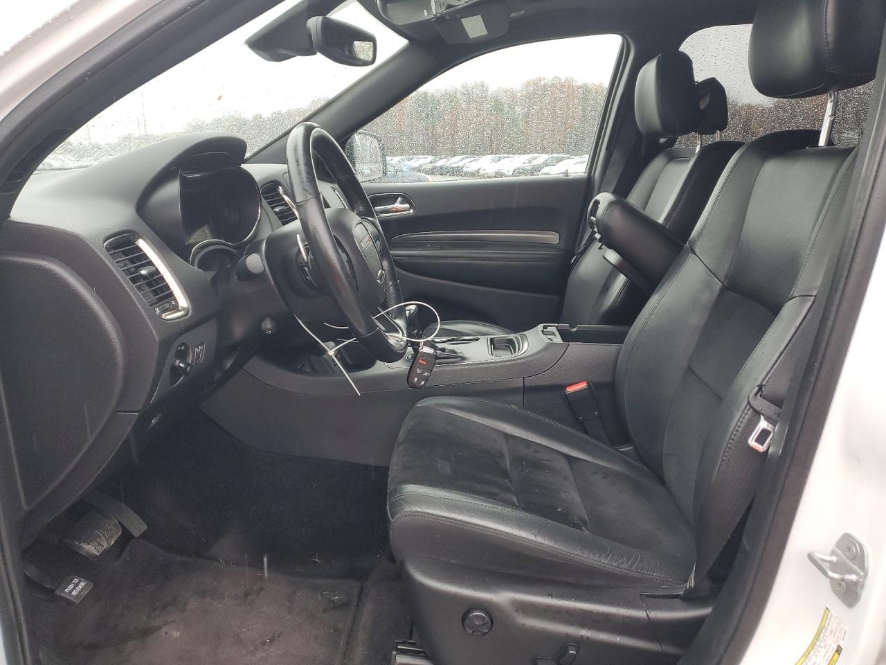 2018 Dodge Durango Gt VIN: 1C4RDJDG1JC271822 Lot: 92047205