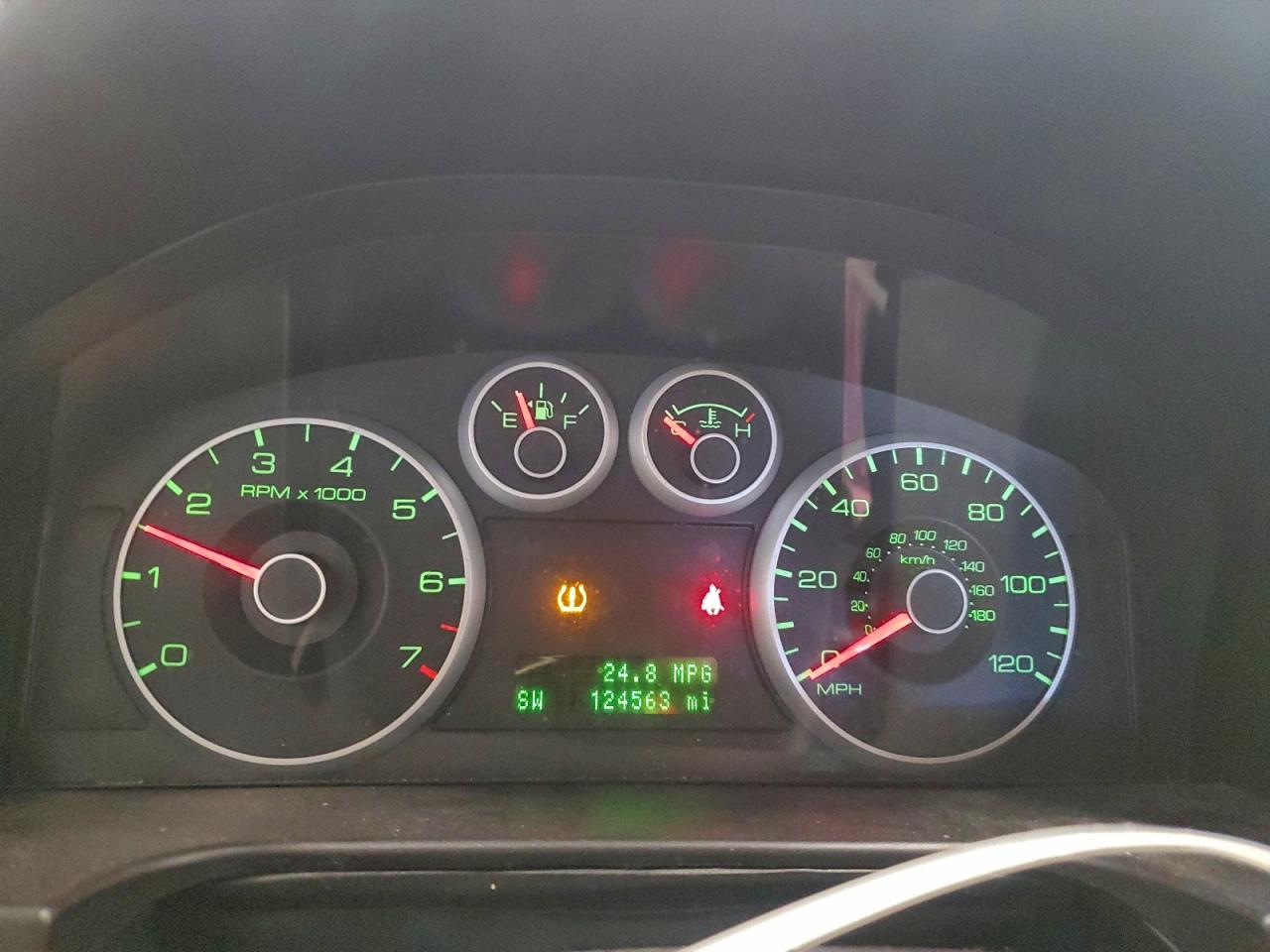 2009 Ford Fusion Se VIN: 3FAHP07Z49R185241 Lot: 93982625