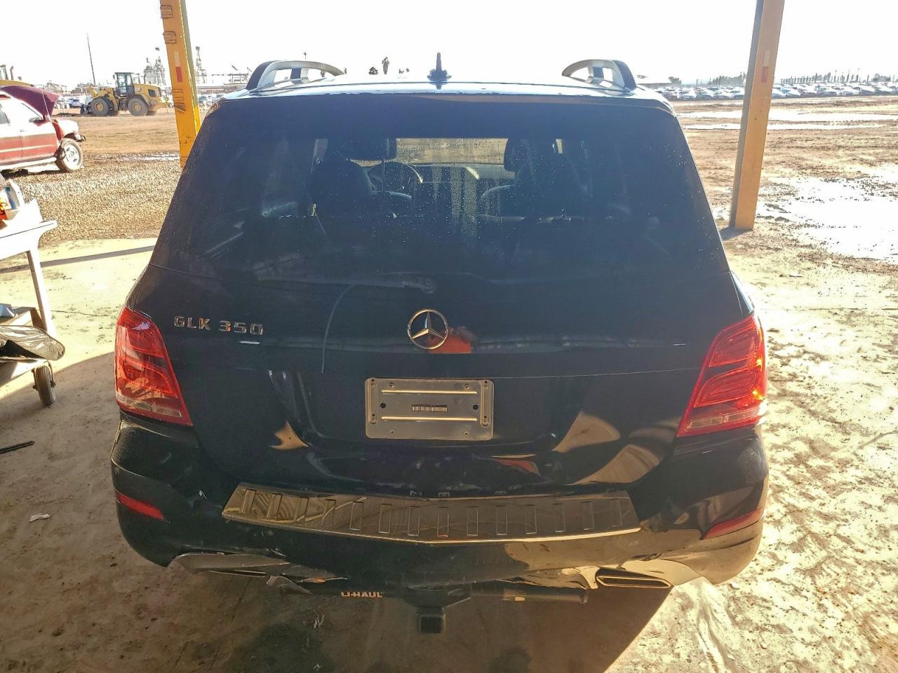 2014 Mercedes-Benz Glk 350 VIN: WDCGG5HB2EG163593 Lot: 94144945