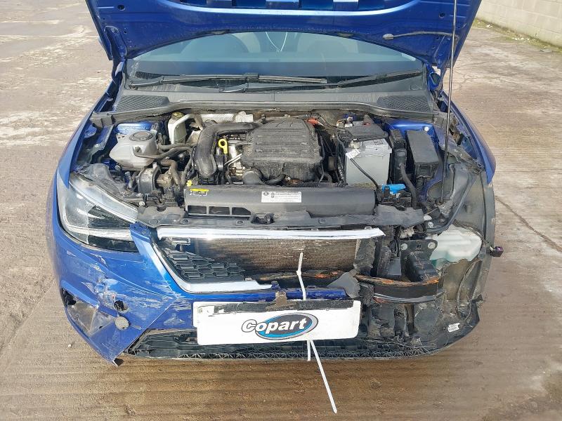 2017 SEAT IBIZA 1.0 TSI 95 SE 5DR