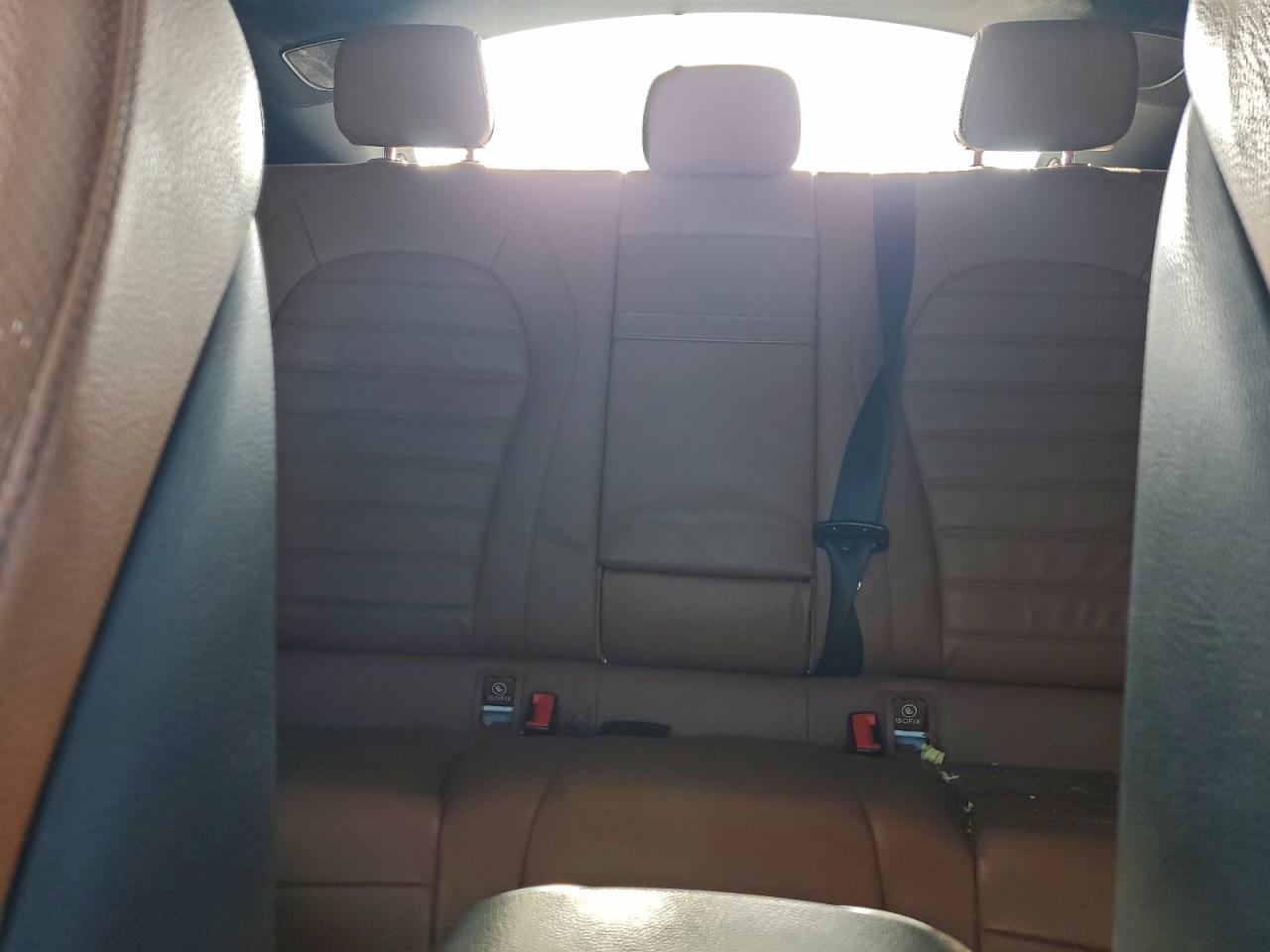 2018 Mercedes-Benz Glc Coupe 43 4Matic Amg VIN: WDC0J6EB6JF325593 Lot: 91042845