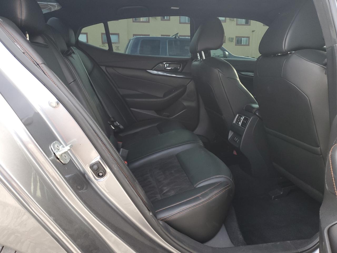 2021 Nissan Maxima Sr VIN: 1N4AA6EV8MC506419 Lot: 92260745