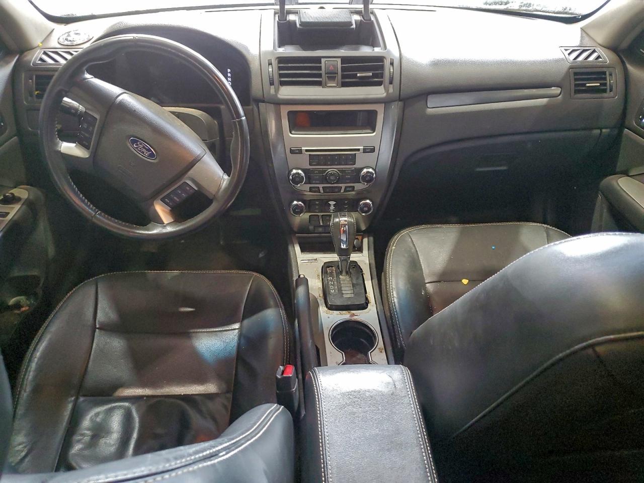 2011 Ford Fusion Sel VIN: 3FAHP0JG4BR154925 Lot: 93421665