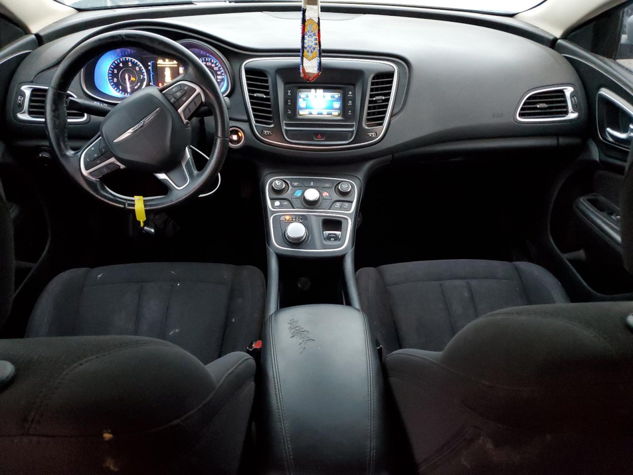 2015 Chrysler 200 Limited VIN: 1C3CCCAB8FN747030 Lot: 91201455