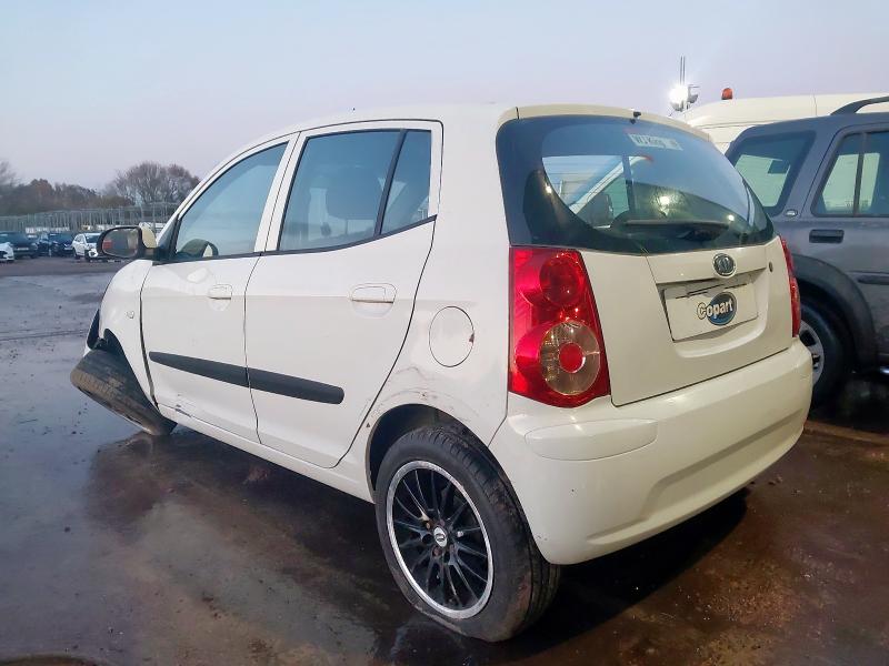 2010 KIA PICANTO 1.1 2 5DR