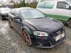 2010 AUDI A3 2.0 TDI 170 BLACK EDITION 5DR S TRONIC for sale at Copart WOLVERHAMPTON