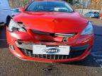 2016 VAUXHALL GTC 1.4T 16V 140 SRI 3DR for sale at Copart SANDTOFT