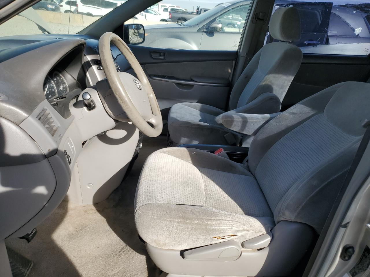 2006 Toyota Sienna Ce VIN: 5TDZA23C96S437975 Lot: 93447435