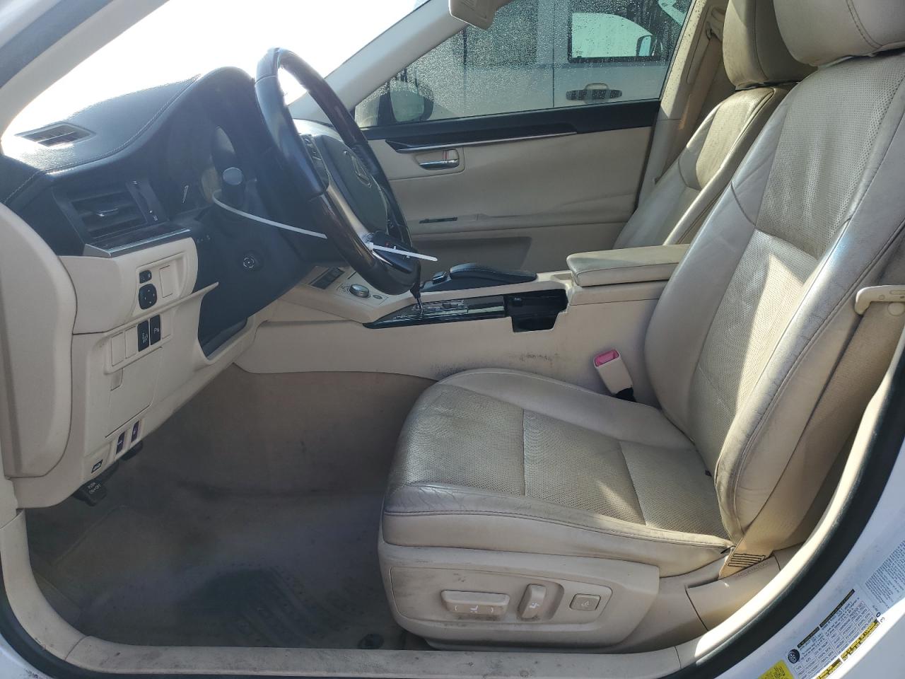 2014 Lexus Es 350 VIN: JTHBK1GG7E2143825 Lot: 93003045