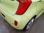 2011 KIA PICANTO 1.25 3 5DR for sale at Copart WESTBURY