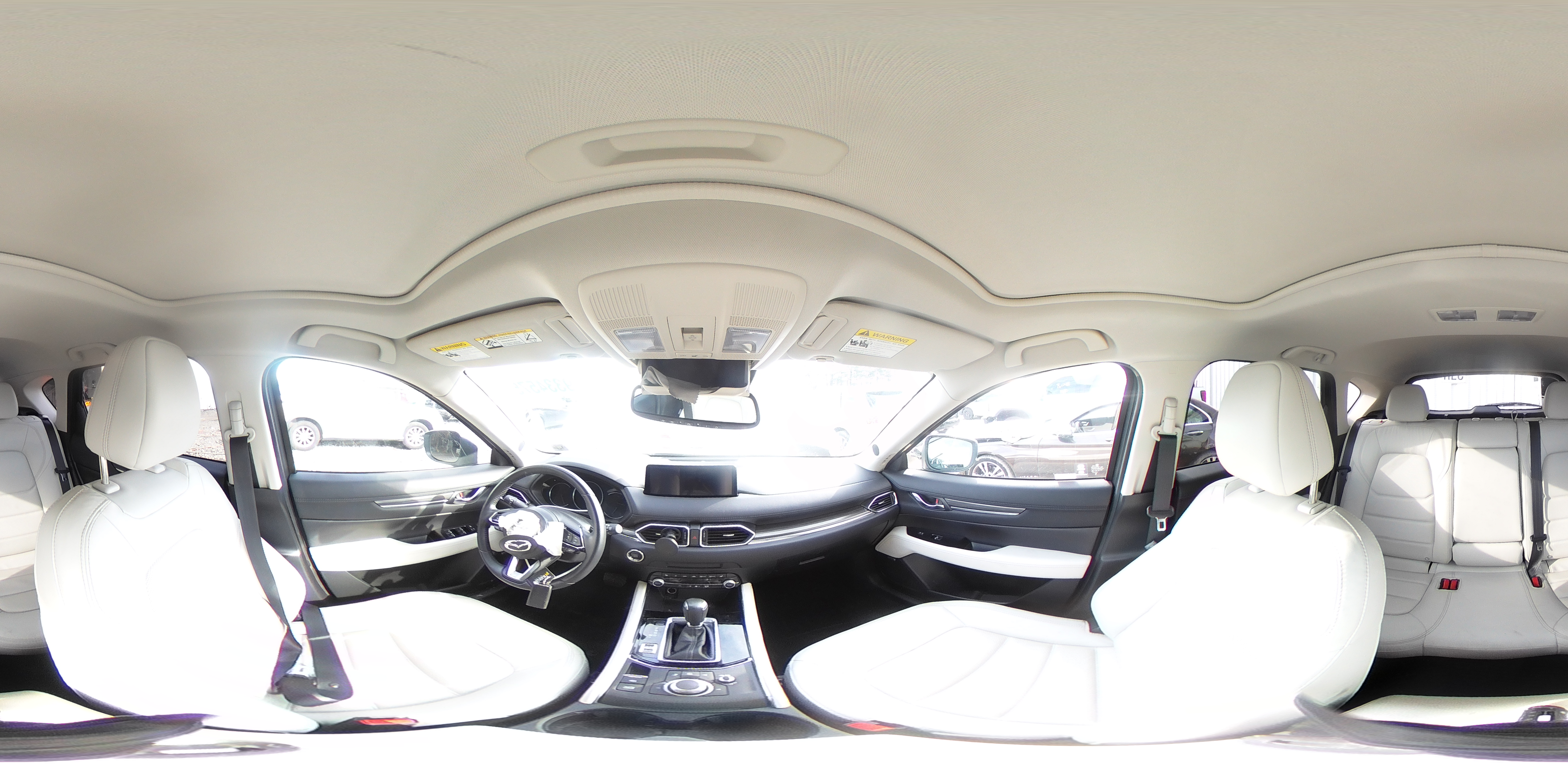 2023 Mazda Cx-5 Premium VIN: JM3KFBDM5P0195143 Lot: 93345755