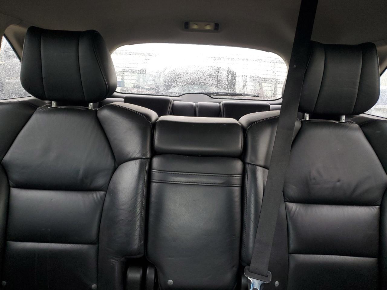 2010 Acura Mdx Technology VIN: 2HNYD2H60AH529810 Lot: 92025585