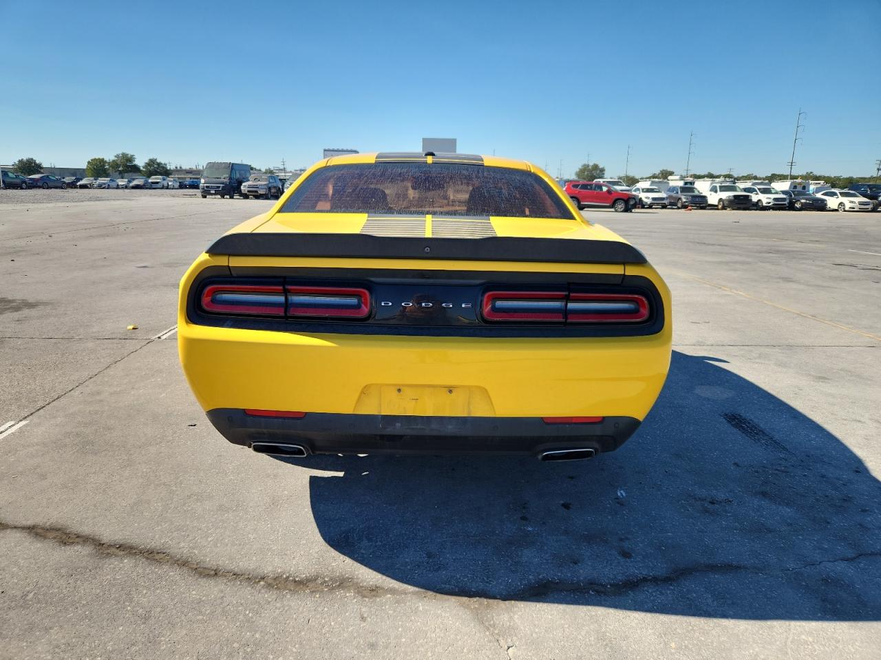 2018 Dodge Challenger Sxt VIN: 2C3CDZAG3JH245216 Lot: 91373755