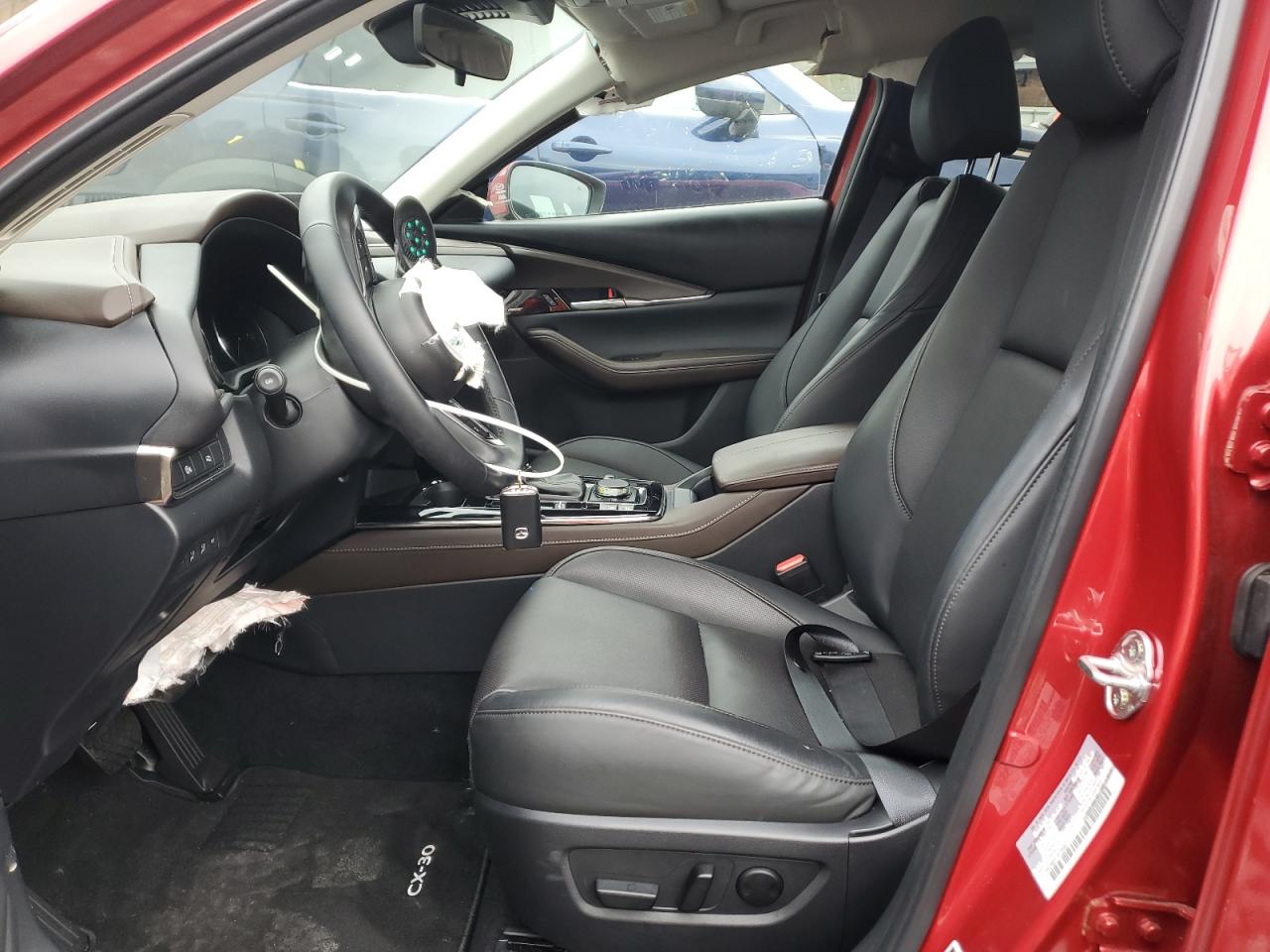 2025 Mazda Cx-30 Premium VIN: 3MVDMBDM1SM765960 Lot: 92846505